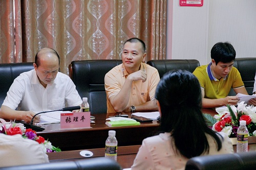 乐东联社召开2019年度领导班子 考核工作会议 乐东联社召开2019年度领导班子 考核工作会议