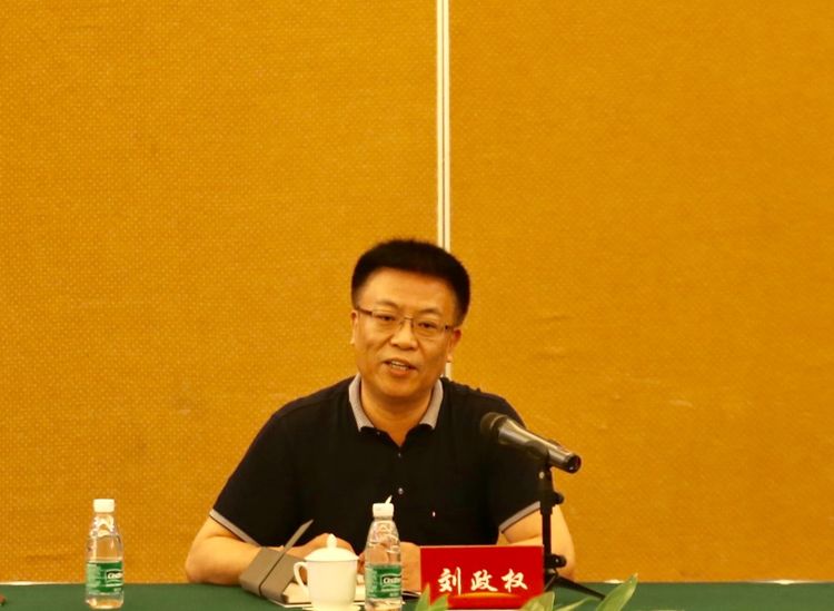 省联社党委副书记、主任刘政权深入基层走访调研