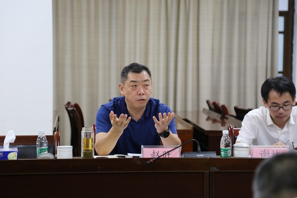 赵旺赴儋州调研指导不良贷款 清收处置工作