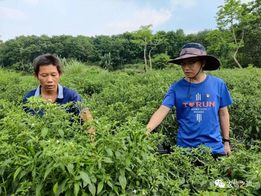 吴秀堂：当先锋做表率 彰显青年之担当