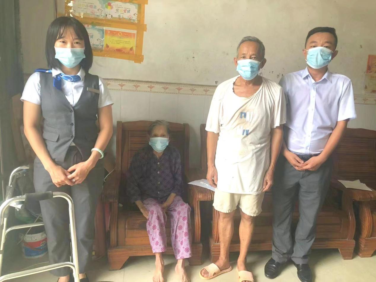 疫情期间，这家银行营业网点的暖心服务让客户点赞