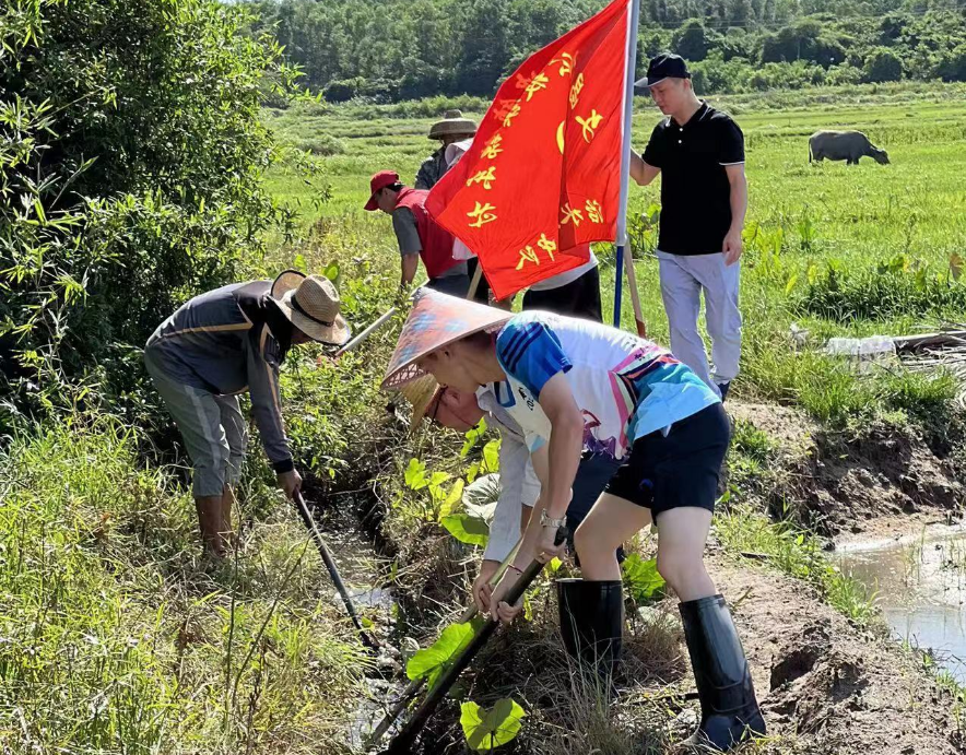 廖一璋：听民声 解民忧 做乡村振兴路上的“追梦人”