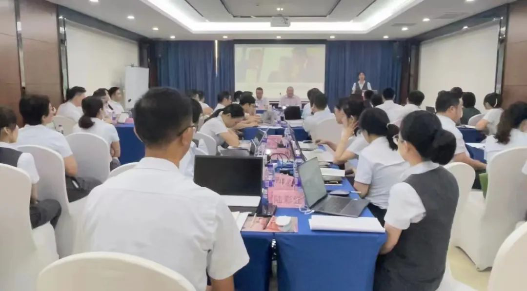 2023年海南农信内训师线下培训班开班 2023年海南农信内训师线下培训班开班