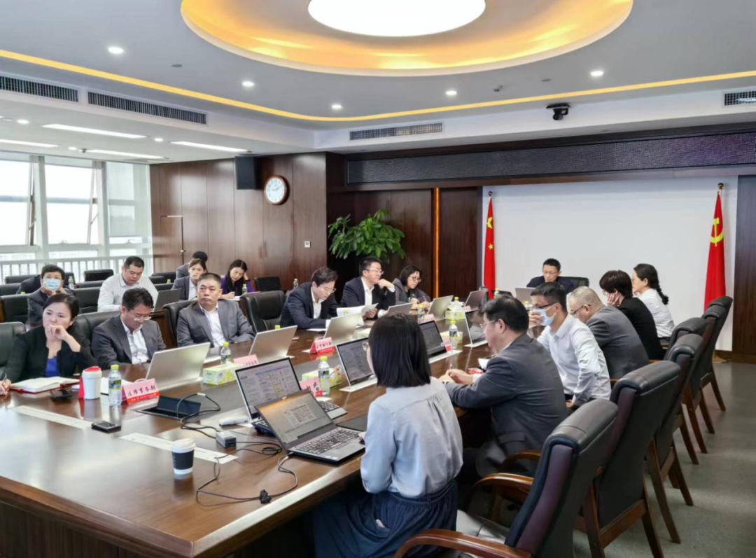 省联社召开海南农信全面风险管理框架系统建设启动会