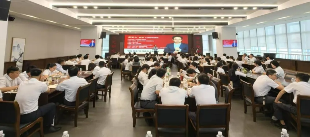 海南农商银行举办零售客户经理“师带徒”岗位带教培训