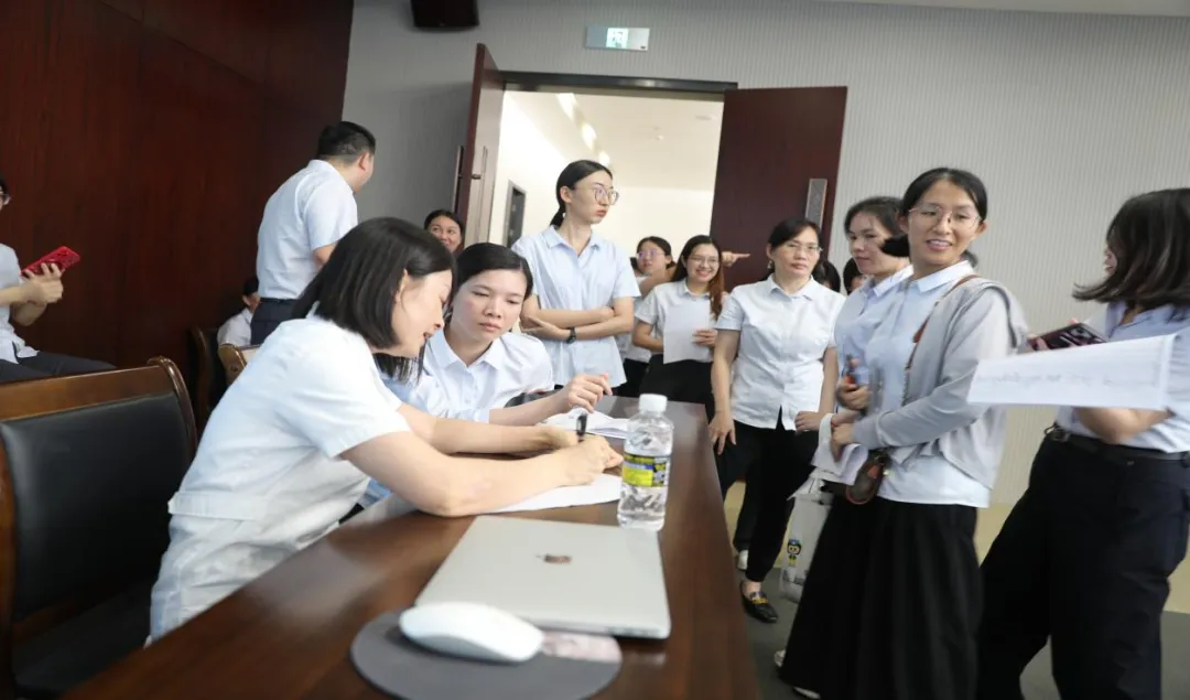 总行机关启动2025年健康减重竞赛活动