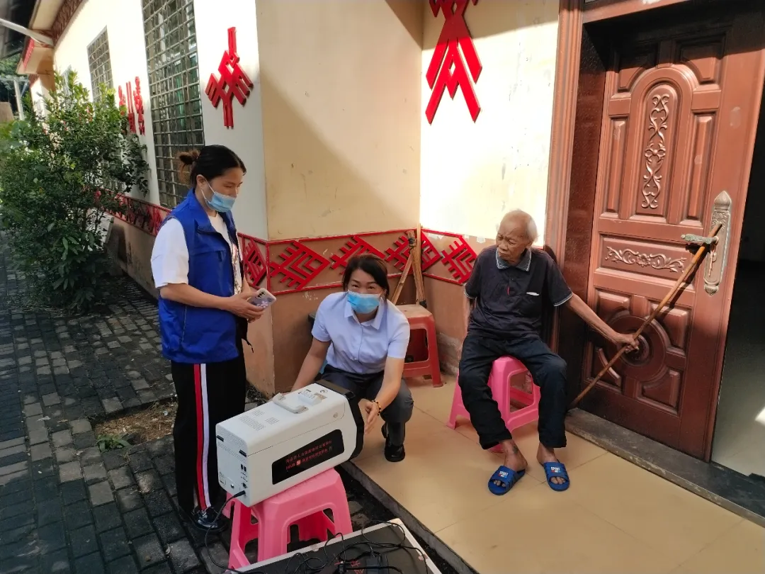 白沙支行：七十载金融耕耘 绘就黎乡绿色新画卷