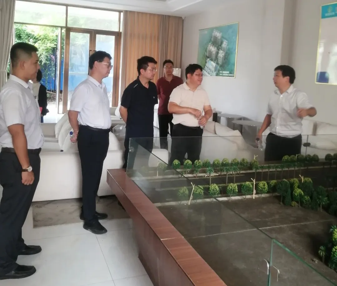 海南农商银行与海南省供销合作联社联合开展金融服务调研
