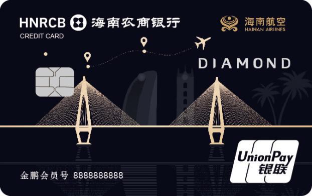 关于新增发行万泉海航联名信用卡的公告
