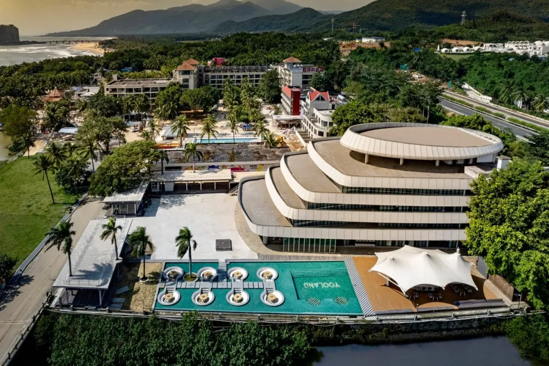 从渔村到冲浪圣地——万宁支行绘就文旅金融创新新画卷