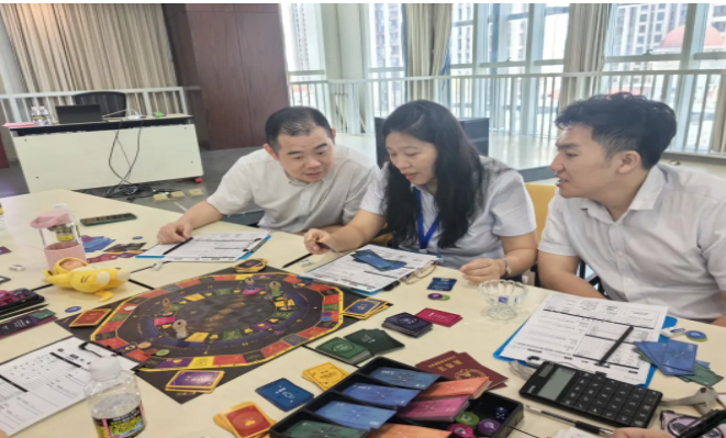 海南农商银行“点灯人计划”正式启动 系统化推进内训师队伍建设