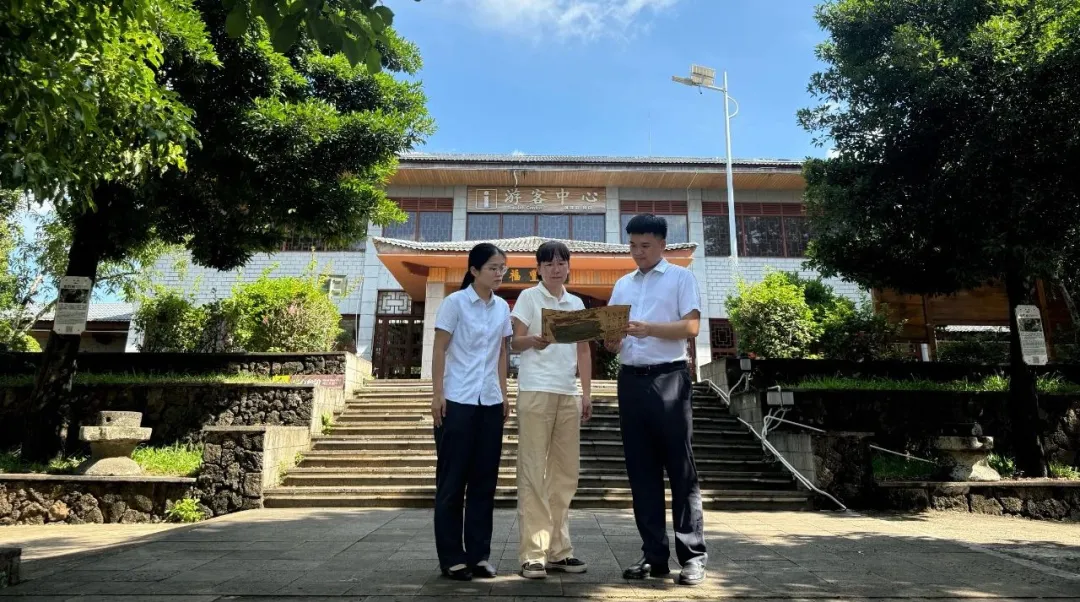 澄迈支行：金融活水润“古村” 咖啡香里焕新生