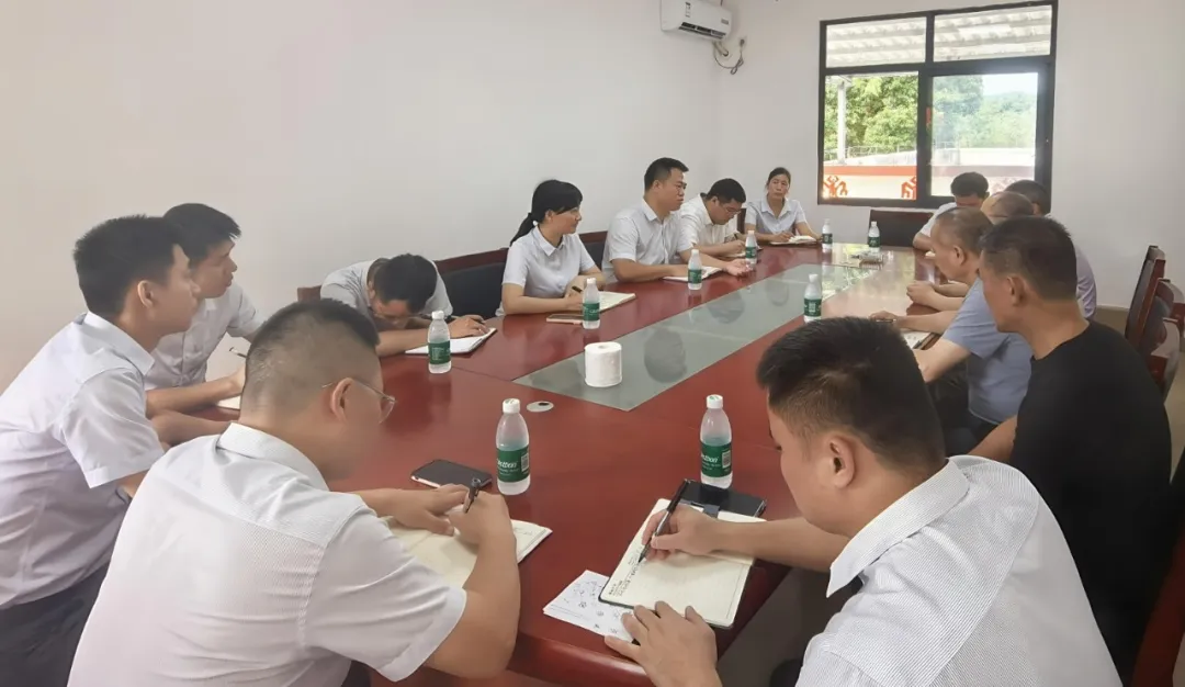 琼中支行：整村授信赋动能，全力助推乡村振兴