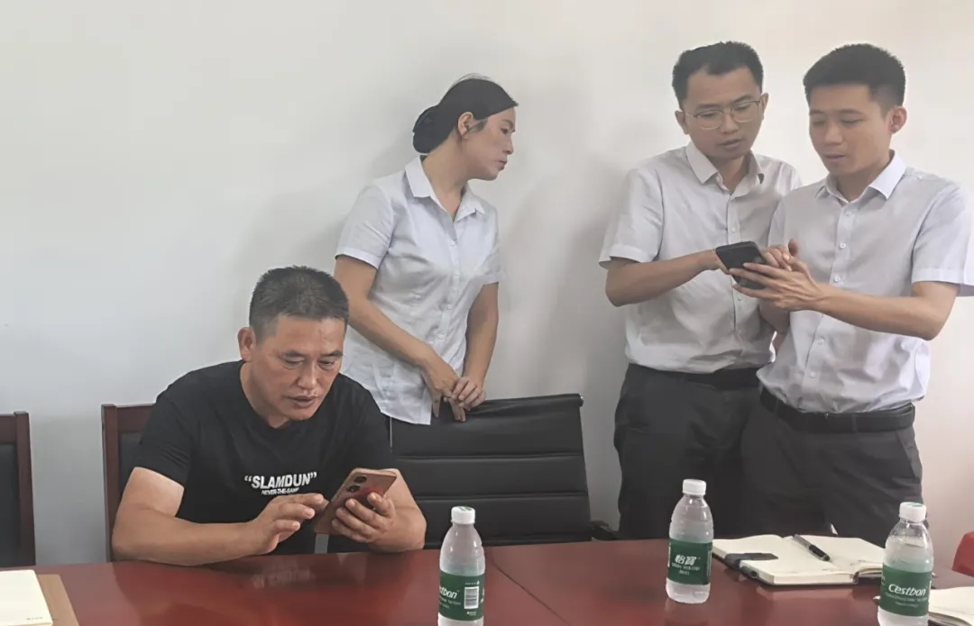 琼中支行：整村授信赋动能，全力助推乡村振兴