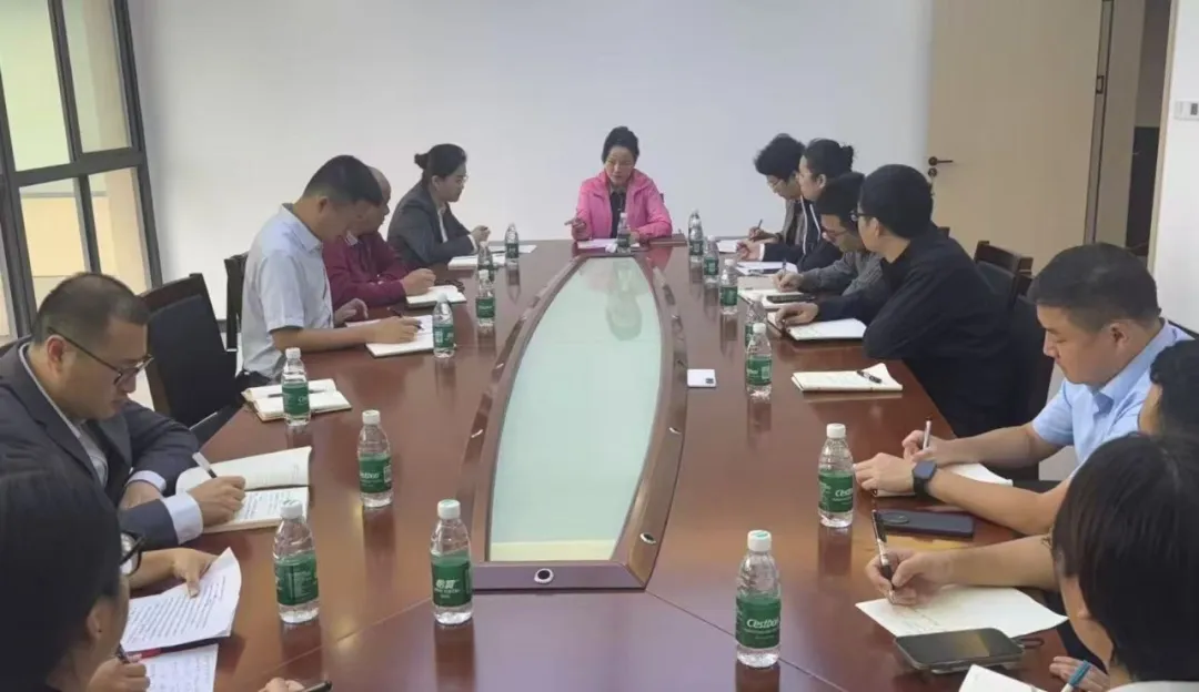 邹燕玲到洋浦开展专题调研 邹燕玲到洋浦开展专题调研