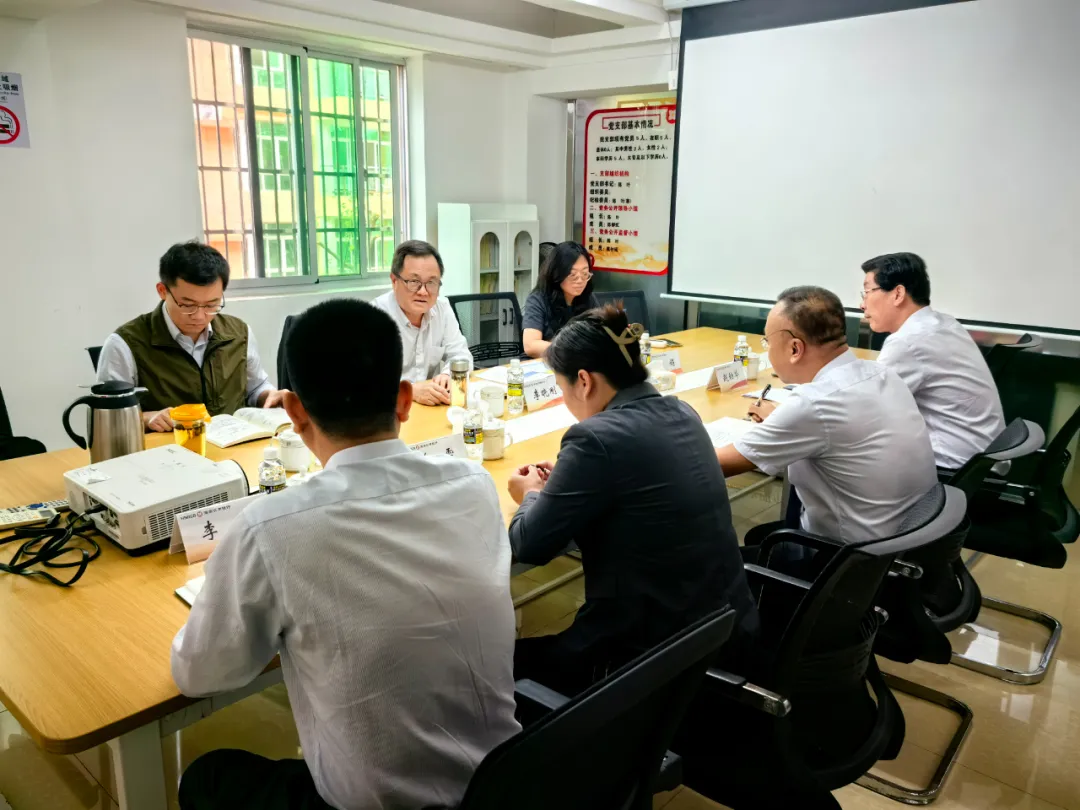 李晓刚赴基层调研 强调协同联动以金融赋能自贸港建设