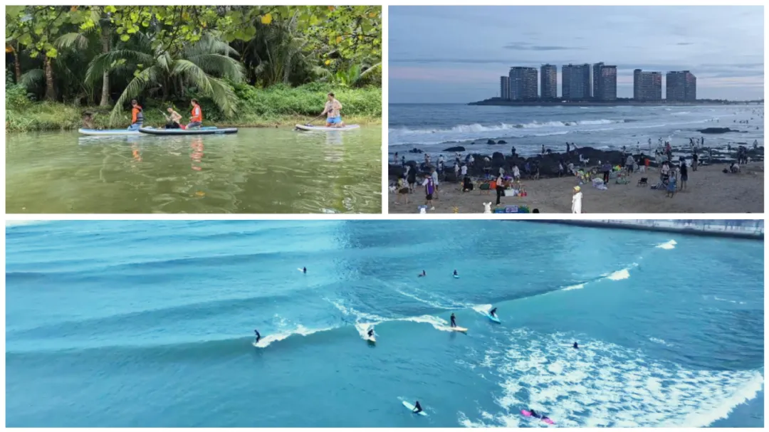 李名文：把初心种在田新村 在浪涌中托起