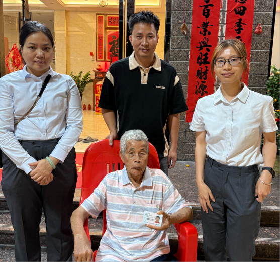 乐东支行让金融服务直达民心 乐东支行让金融服务直达民心