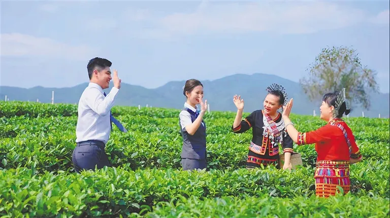 守牢主责主业,提供高质量金融服务 海南农商银行:改制两载显担当 守牢主责主业,提供高质量金融服务 海南农商银行:改制两载显担当