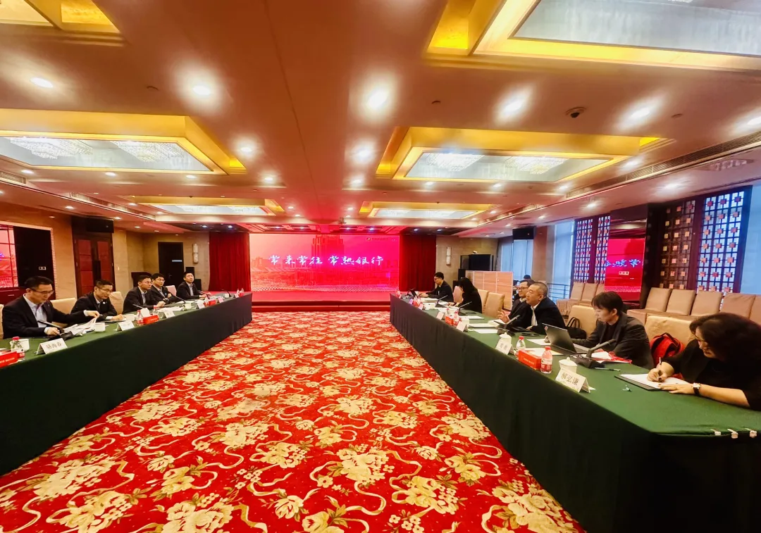 李晓刚一行到江苏同业考察交流 李晓刚一行到江苏同业考察交流