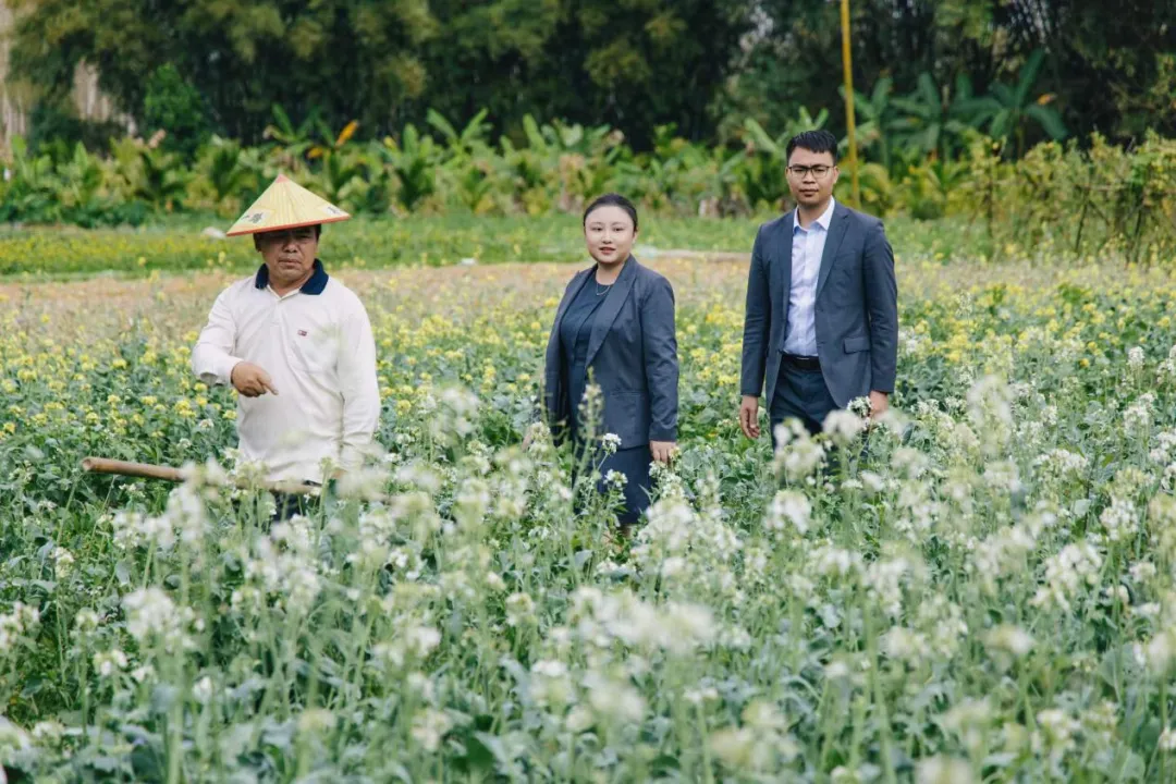 儋州支行精准滴灌实体经济 儋州支行精准滴灌实体经济