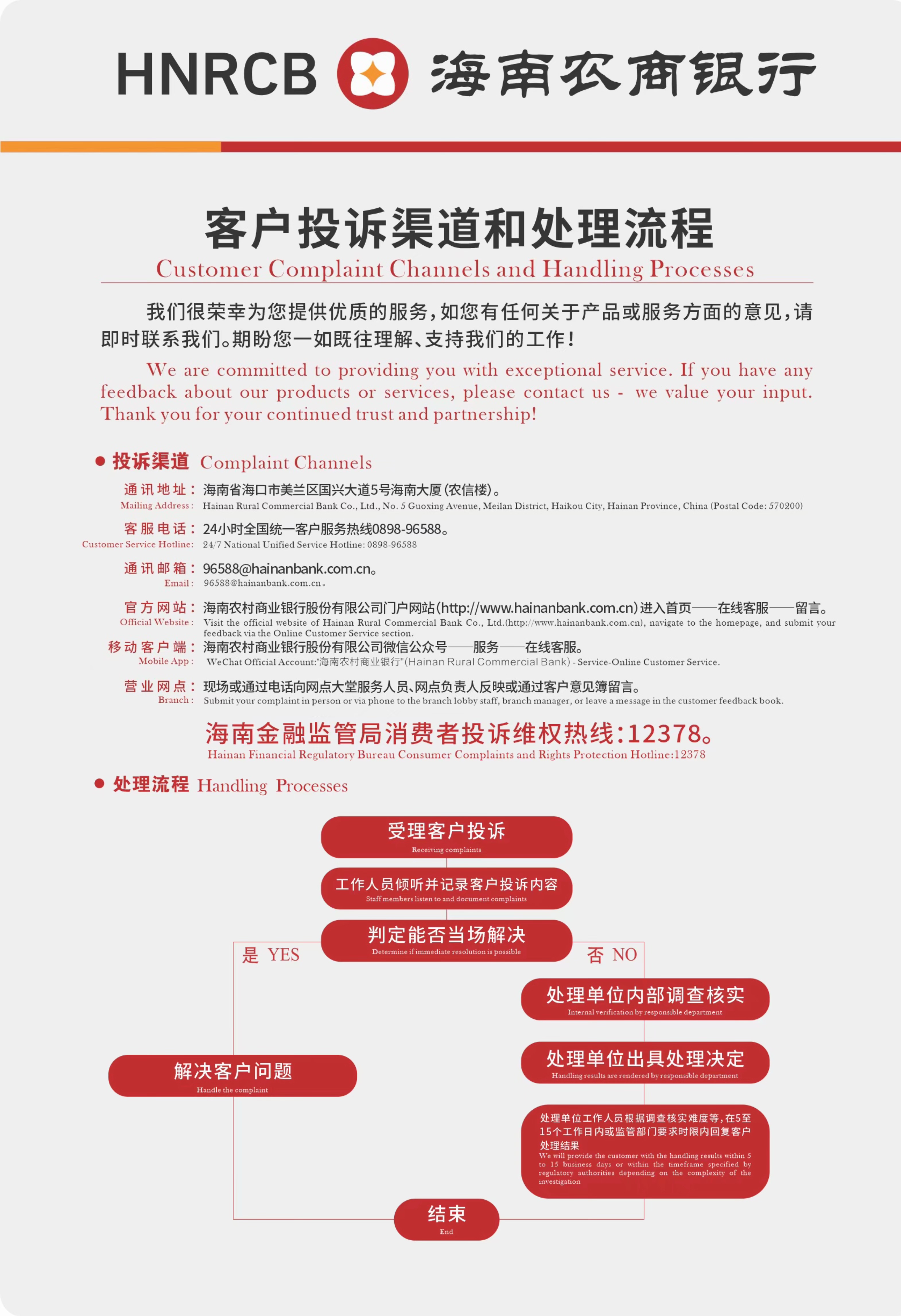 消保投诉流程图