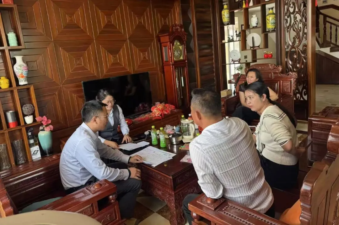 儋州支行“渔船拆改贷”助力新渔船如期下水 儋州支行“渔船拆改贷”助力新渔船如期下水